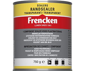 Randsealer Transparant 750 ml