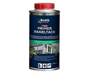 Bostik plaat Primer Paneltack transparant 500 ml