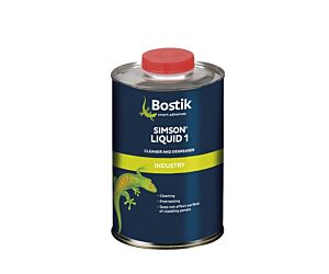 Bostik Liquid (remover) 1 ltr (ca. 100 m2)