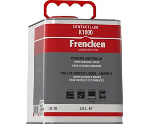 Frencken Contactlijm K1000 AV 2.5 ltr