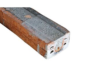 Baksteenlatei voorgespannen 100 x 60 x 1200 mm (40 st/pk)