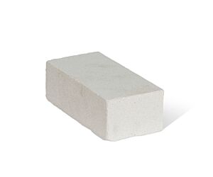 Kalkzandsteen VW Maasformaat 214 x 102 x 82 mm CS16 -45 st/m2 (520 pall/folie)