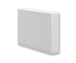 H+H G4/550 600 x 200 x 100 mm gasbetonsteen (120 st/pk) - 8.2 st/m2