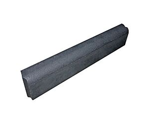 Opsluitband zwart 60 x 200 x 1000 mm - 76 st/pall