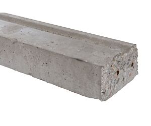 Betonlatei voorgespannen met waterhol 100 x 60 x 2800 mm (40 st/pk)