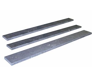 Hardstenen dorpel 103 x 9 x 2 cm gezoet Bouwkwaliteit