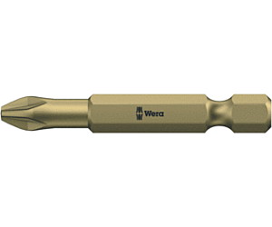 Schroefbit ¼“ x 50 mm Wera 855/4 TH Pozidrive PZ3