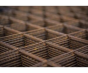 Bouwstaalmat 300 x 200 cm 15 cm 8 mm - 32.39 kg/st