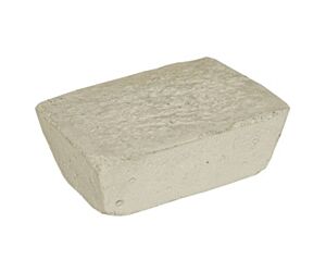 Hunebed dekking 40mm zonder draad maat 100/65mm (56 st/zk) (32 zal/pal)