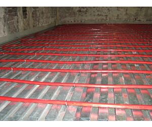 Duofor Duoklip 8018Z t.b.v. vloerverwarming (25 st)