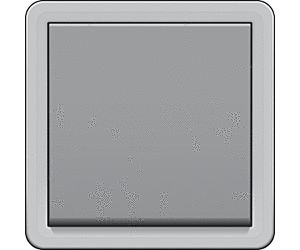 Niko Hydro (IP55) 700-31600 Wisselschakelaar steekklem RAL7036 grijs