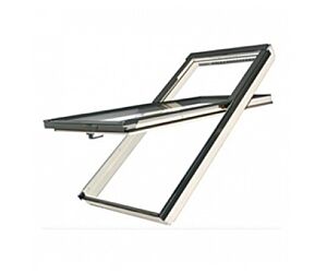 Fakro Tuimeldakraam wit gelakt FTW-V U3 55 x 78 cm