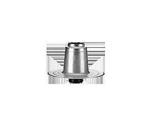 Vent-Alu 3000 DW plakplaat maatv. 70/80 mm