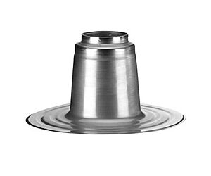 Vent-Alu 3000 DW plakplaat maatv. 150/160 mm