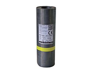 Lood op rol 18 PND 10 cm ca. 5.6 kg lengte 3 m1. dikte 1.58 mm