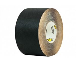Morgo Airseal Black UV waterkerend enkelz. klevende tape 60 mm (25 m1)