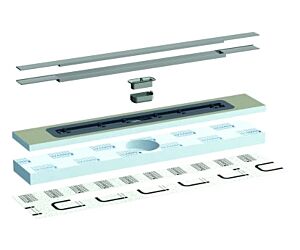 Lux Elements TUB-Line combi plus RT1200 70 x 850mm