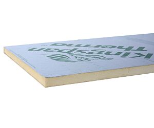 102 mm x 1200 x 600 Therma TW50w Spouwplaat alu Rd4.60 (4 st/pk)