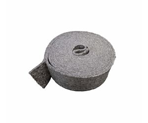 Nevima-75 opleg-drukvilt afm. 80 x 5 x 7500mm (20 rol/zk)