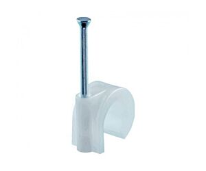 JMV spijkerclip 16/19mm natur. (150 st/ds)