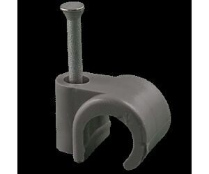 JMV spijkerclip 16/19mm grijs (150 st/ds)
