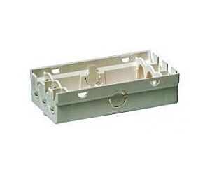 Attema onderbak lasdoos BK1619
