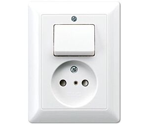 WCD combinatie zonder randaarde