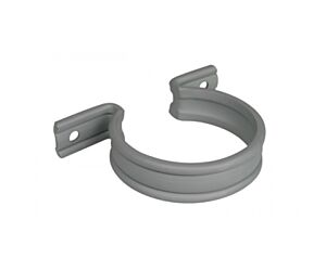 PVC zadel 110mm