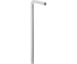 Vloerbuis PVC 11/4 wit 32 x 220 x 680 mm
