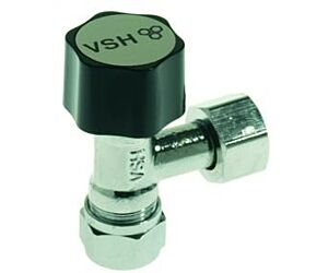 Hoekstopkraantje VSH 3/8"x12