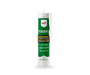 Tec7 Tecryl Wit - patroon 310ML