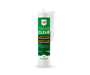 Tec7 Trans Clear - patroon 310ML