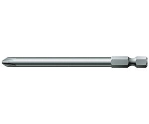Schroefbit ¼“ x 89 mm Wera 851/4 Z Phillips PH2