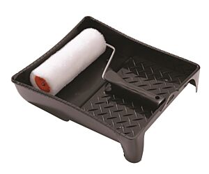 Muurverfset (3dlg) 18 cm + bakje
