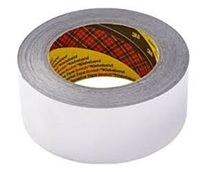 Ducttape Zilver 48 x 50 mm