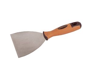Plamuurmes Super Prof L = 40mm RVS met Supersoft greep