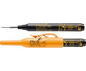 Pica Ink Markeerstift zwart 150/46