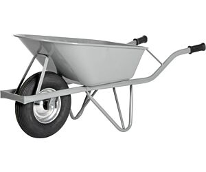 Kruiwagen grijs m092