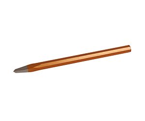 Steenbeitel Super Prof punt/8-kant 300 x 18 mm