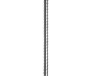FIS Profi Draadeind M12 verzinkt 1 m1 (1 st)