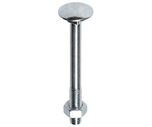 FIS Profi slotbout M6 x 30 verzinkt (125 st/ds)