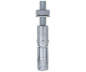 FIS Profi Keilbout M10 x 145 verzinkt (10 st/ds)