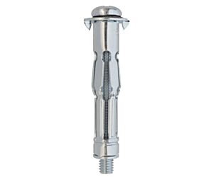 Hollewandplug FM TMC 11x52/M5x58 (4 st/zk)