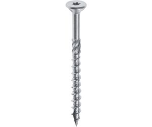 Woodies Ultim. sp.pl.schroef RVS deeldraad VK T-20 4.0 x 40 mm (200 st/ds)