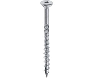 Woodies Ultim. sp.pl.schroef RVS deeldraad VK T-20 4.0 x 50 mm (200 st/ds)