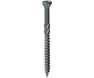 Woodies Vlonderschroef RVS T-25 5.0 x 80mm (200 st/ds)