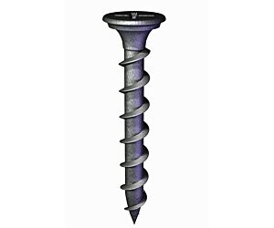 Grabber Snelbouwschroef grove draad 3.9 x 45 mm gefosfateerd (1000 st/ds)