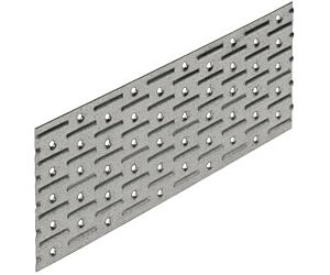 GB Spijkerplaat 75 x 150 x 1.25 verzinkt