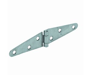 GB Staartheng 200 x 44 x 2.0 verzinkt