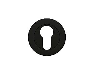 Karcher Cilinderrozet rond zwart 1-zijde EZ1332-PZ83
